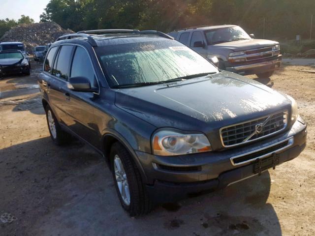 YV4CZ852471376679 - 2007 VOLVO XC90 V8 GRAY photo 1