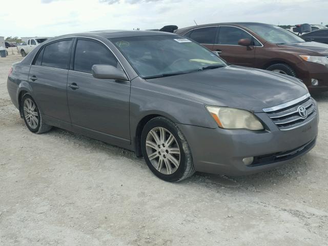 4T1BK36B45U042583 - 2005 TOYOTA AVALON XL GRAY photo 1