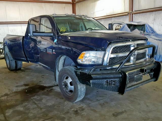 3C63RRGL1HG584771 - 2017 RAM 3500 ST BLACK photo 1