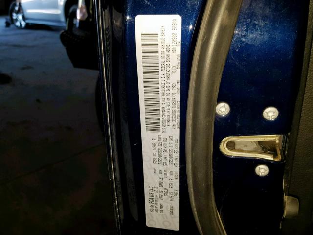 3C63RRGL1HG584771 - 2017 RAM 3500 ST BLACK photo 10