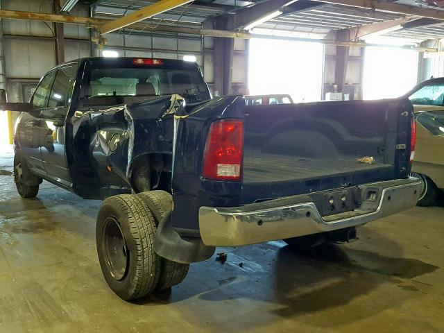 3C63RRGL1HG584771 - 2017 RAM 3500 ST BLACK photo 3