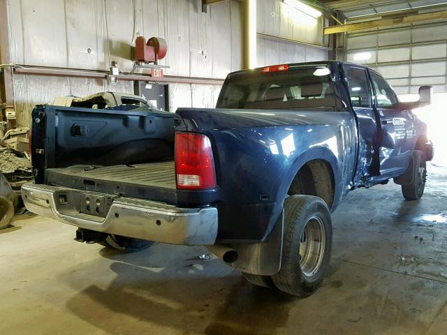 3C63RRGL1HG584771 - 2017 RAM 3500 ST BLACK photo 4