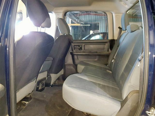 3C63RRGL1HG584771 - 2017 RAM 3500 ST BLACK photo 6