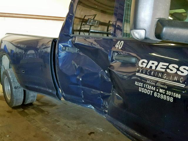 3C63RRGL1HG584771 - 2017 RAM 3500 ST BLACK photo 9