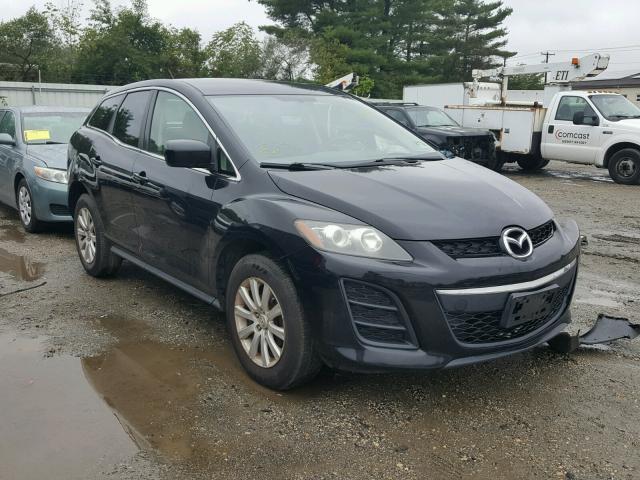 JM3ER2WM8A0324646 - 2010 MAZDA CX-7 BLACK photo 1