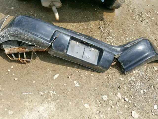 1G1JC1248X7169808 - 1999 CHEVROLET CAVALIER B BLACK photo 9