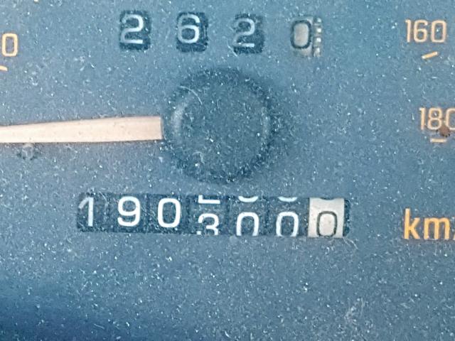 1G2WK52J12F281415 - 2002 PONTIAC GRAND PRIX SILVER photo 8