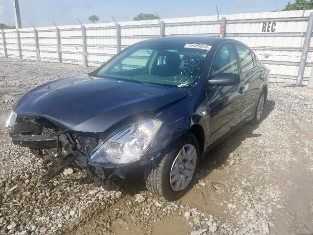 1N4AL2AP2AN425782 - 2010 NISSAN ALTIMA BAS CHARCOAL photo 2