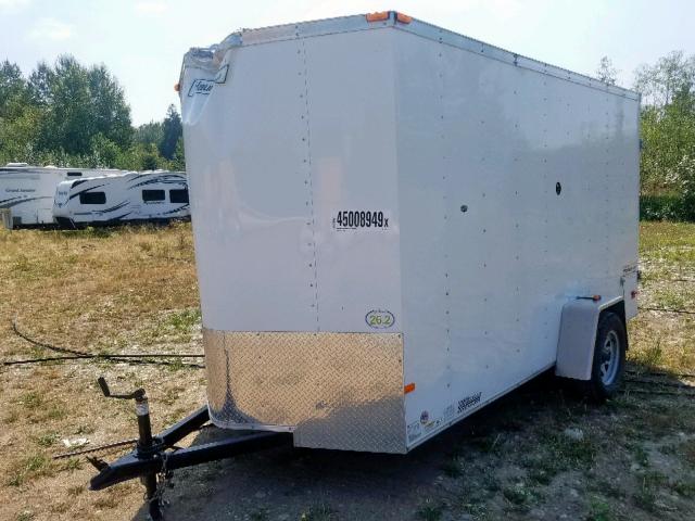 575CB1211FU269371 - 2015 TRAIL KING TRAILER WHITE photo 3