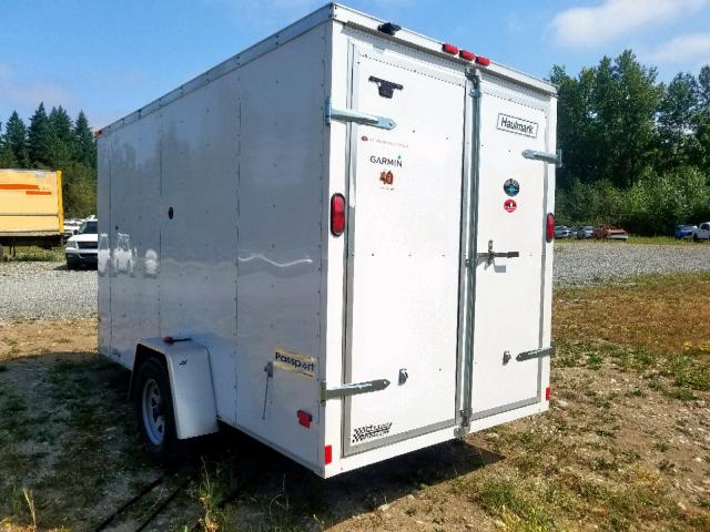 575CB1211FU269371 - 2015 TRAIL KING TRAILER WHITE photo 4