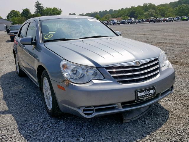 1C3LC56R67N518980 - 2007 CHRYSLER SEBRING TO GRAY photo 1