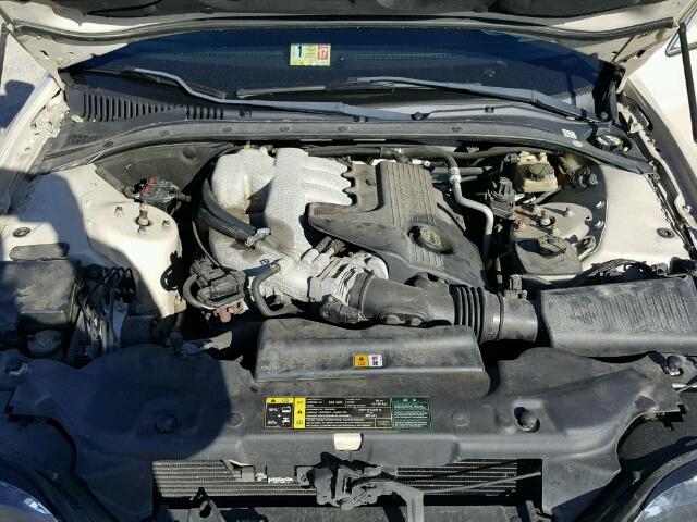 1LNHM86S53Y693230 - 2003 LINCOLN LS TAN photo 7