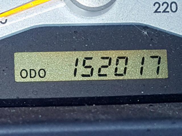 JTKDE167870191540 - 2007 TOYOTA SCION TC Noir photo 8