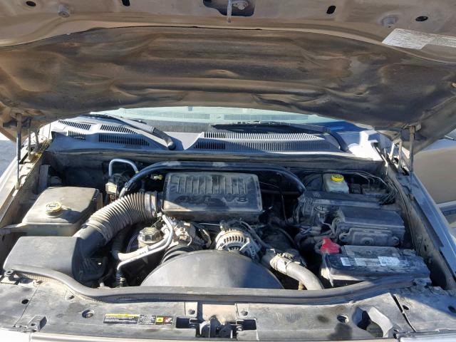 1J8HG48N06C149997 - 2006 JEEP COMMANDER 棕色 照片 7