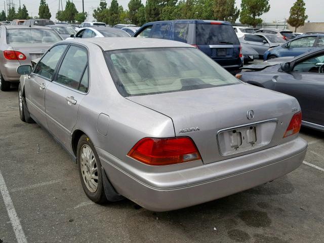 JH4KA9659WC002204 - 1998 ACURA 3.5RL BEIGE photo 3