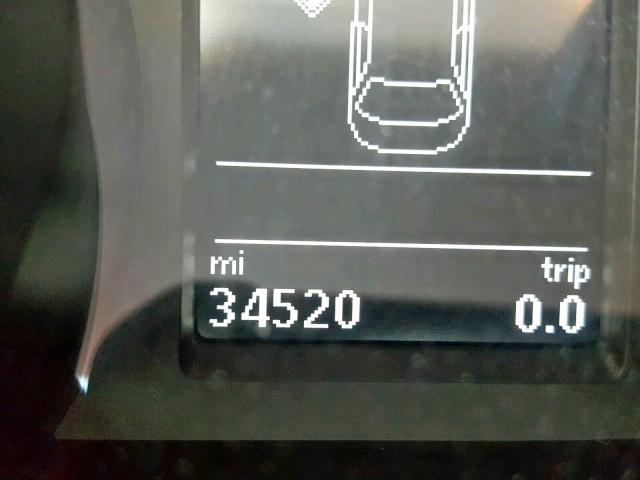 1VWDT7A31HC067398 - 2017 VOLKSWAGEN PASSAT R-L CHARCOAL photo 8