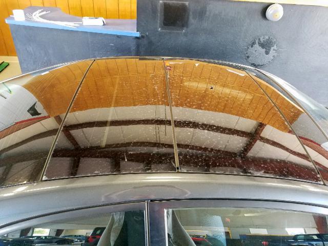 JTKDE177360081640 - 2006 TOYOTA SCION TC გრაფიტი ფოტო 9