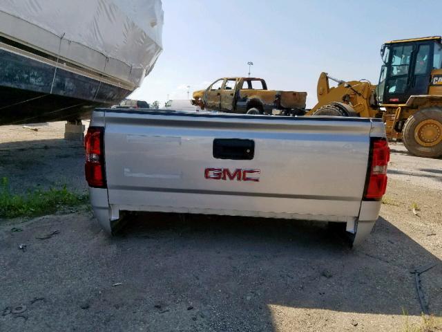 45016029 - 2014 GMC PART SILVER photo 6