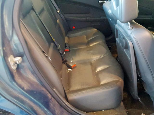 2G2WS522751165754 - 2005 PONTIAC GRAND PRIX BLUE photo 6