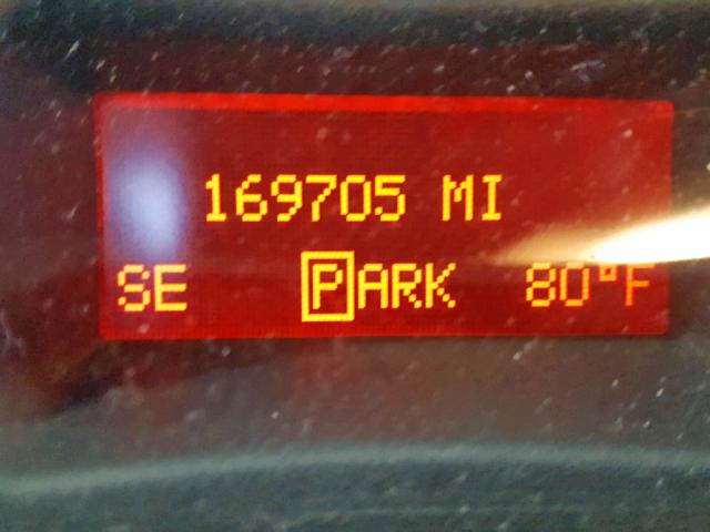 2G2WS522751165754 - 2005 PONTIAC GRAND PRIX BLUE photo 8