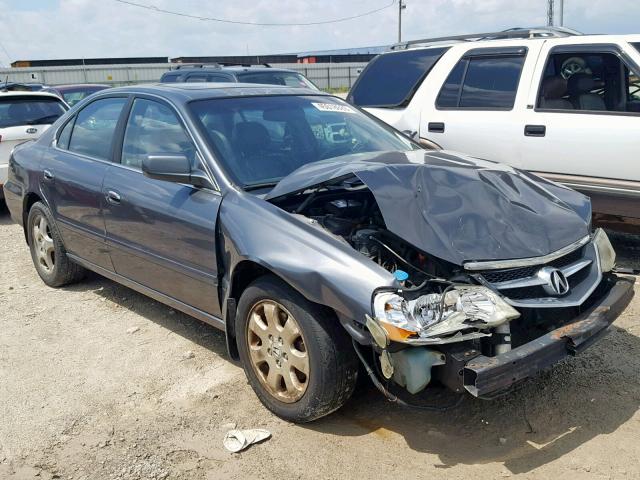 19UUA56693A027253 - 2003 ACURA 3.2TL GRAY photo 1