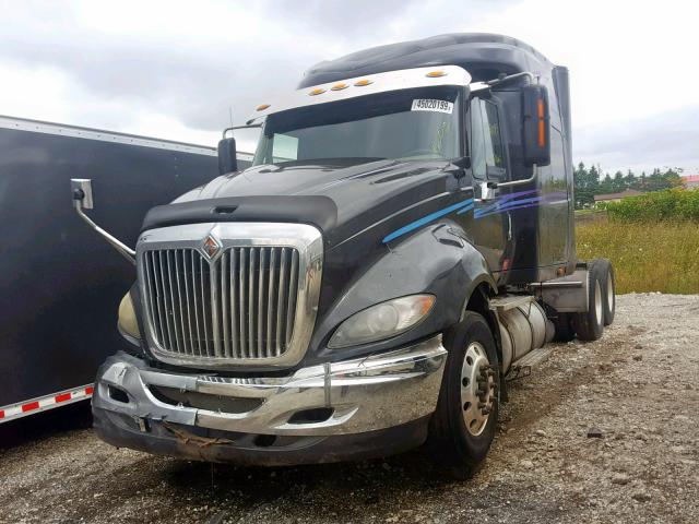 2HSCUSJR59C127320 - 2009 INTERNATIONAL PROSTAR PR BLACK photo 2