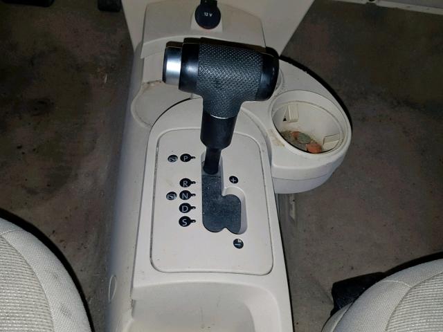 3VWCK31C85M404263 - 2005 VOLKSWAGEN NEW BEETLE Qırmızı foto 9