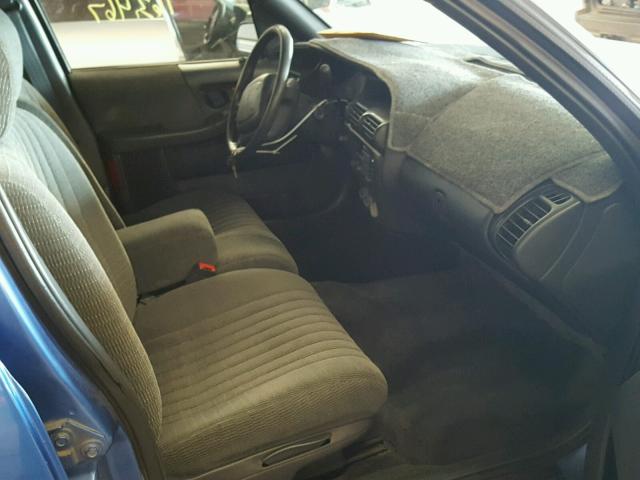 1G2WJ52M2RF244994 - 1994 PONTIAC GRAND PRIX ლურჯი ფოტო 5