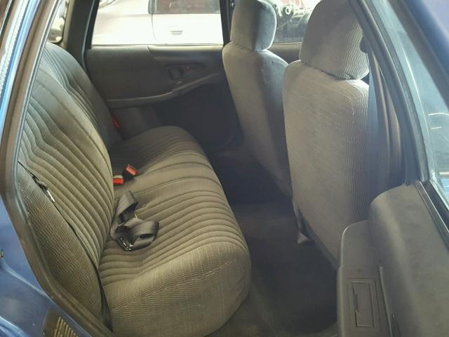 1G2WJ52M2RF244994 - 1994 PONTIAC GRAND PRIX ლურჯი ფოტო 6