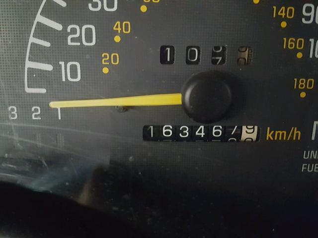 1G2WJ52M2RF244994 - 1994 PONTIAC GRAND PRIX ლურჯი ფოტო 8