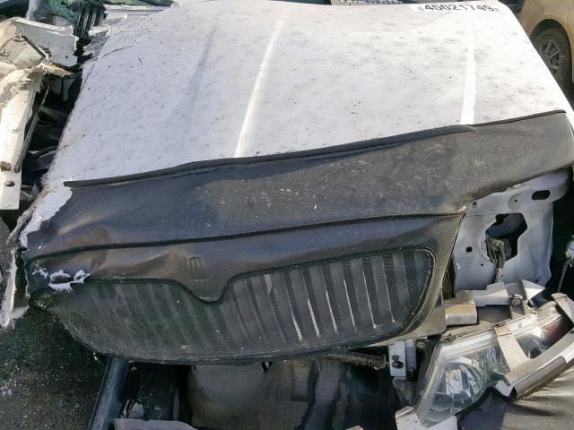 5LMFU27575LJ07055 - 2005 LINCOLN NAVIGATOR WHITE photo 7