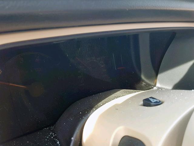 5LMFU27575LJ07055 - 2005 LINCOLN NAVIGATOR WHITE photo 8