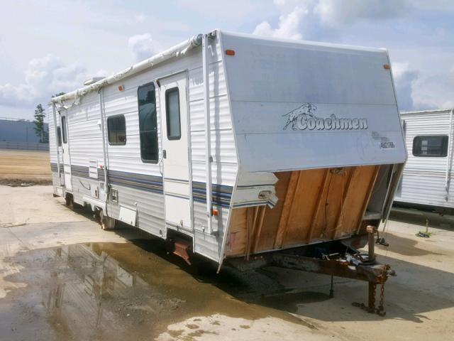 1TC2B3433Y3021612 - 2000 CCHM CAMPER WHITE photo 1