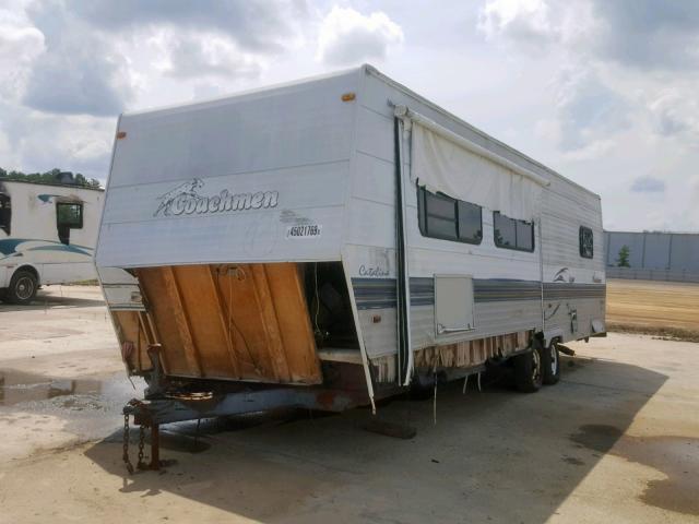 1TC2B3433Y3021612 - 2000 CCHM CAMPER WHITE photo 2