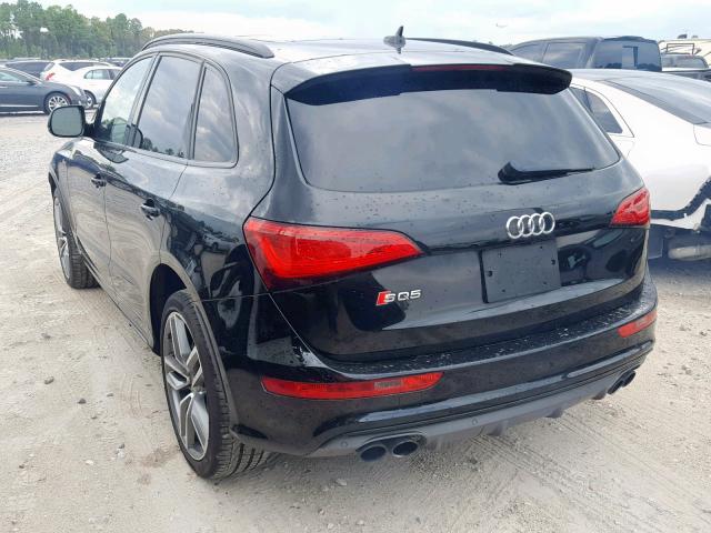 WA1CCAFPXGA007440 - 2016 AUDI SQ5 PREMIU BLACK photo 3