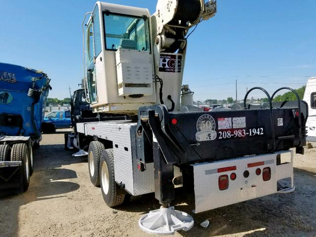 2FZHAZCV67AW02186 - 2007 STERLING TRUCK LT 9500 WHITE photo 3