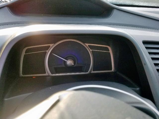 2HGFA16918H329527 - 2008 HONDA CIVIC EXL 金色 照片 8