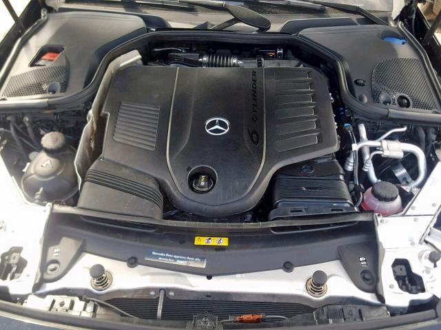 WDD2J5JB3KA029580 - 2019 MERCEDES-BENZ CLS 450 BLACK photo 7