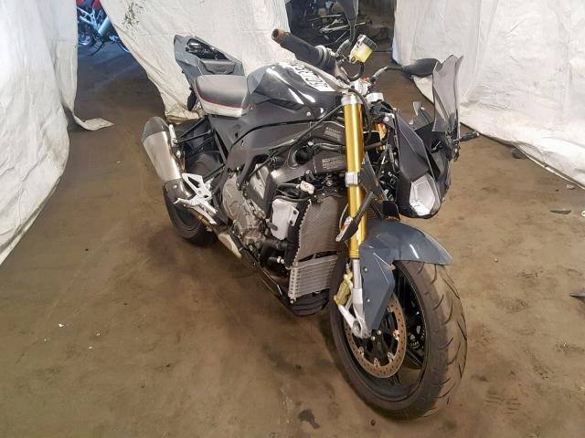 WB10D6208HZ761917 - 2017 BMW S 1000 R BLACK photo 1