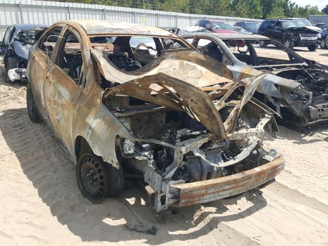 1G1JA5SHXD4168818 - 2013 CHEVROLET SONIC LS BLACK photo 1