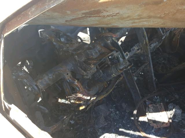 1G1JA5SHXD4168818 - 2013 CHEVROLET SONIC LS BLACK photo 8