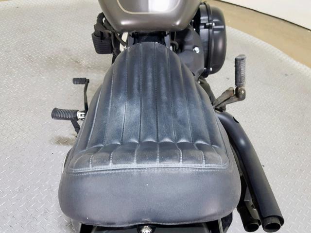 1HD1YJJ19KC015655 - 2019 HARLEY-DAVIDSON FXBB GRAY photo 14