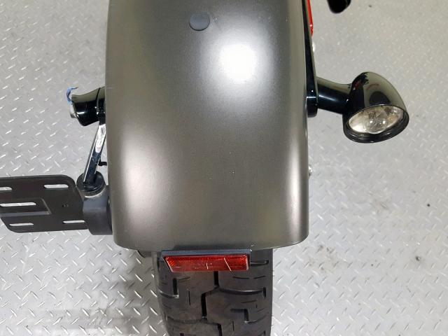 1HD1YJJ19KC015655 - 2019 HARLEY-DAVIDSON FXBB GRAY photo 19