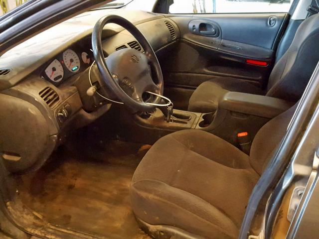 2B3HD46R54H604005 - 2004 DODGE INTREPID S 石墨色 照片 5