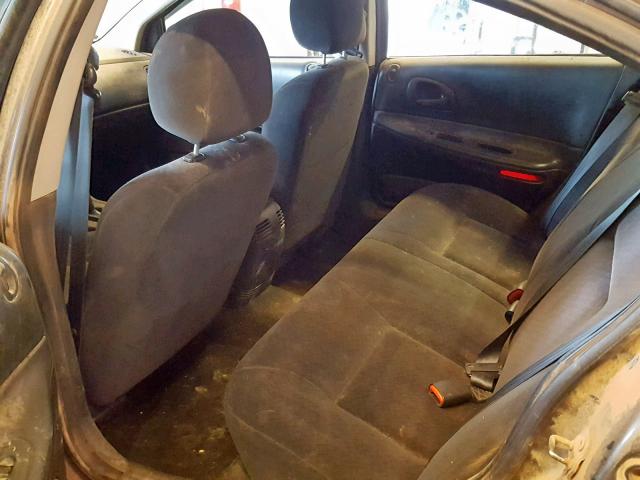 2B3HD46R54H604005 - 2004 DODGE INTREPID S 石墨色 照片 6