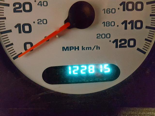 2B3HD46R54H604005 - 2004 DODGE INTREPID S 石墨色 照片 8