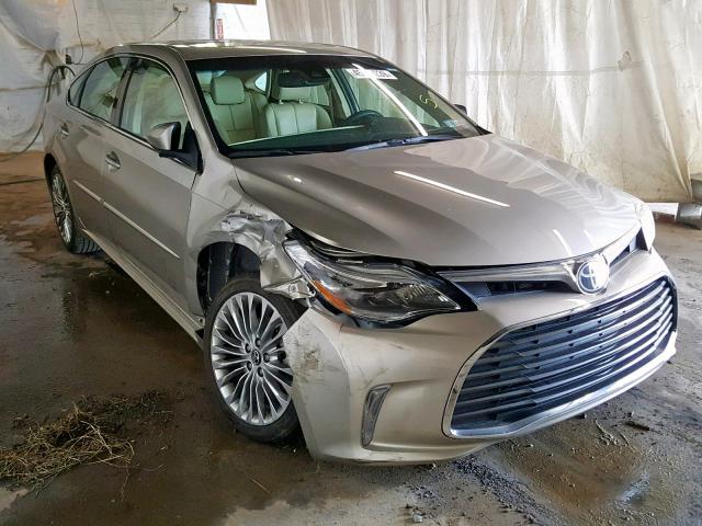 4T1BK1EBXGU233725 - 2016 TOYOTA AVALON XLE TAN photo 1