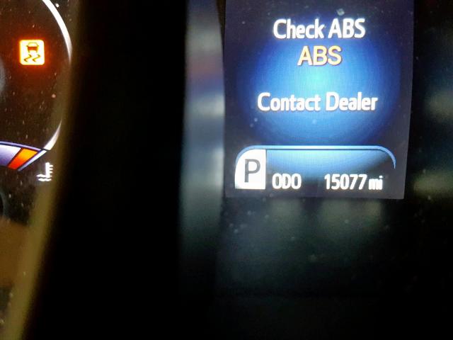 4T1BK1EBXGU233725 - 2016 TOYOTA AVALON XLE TAN photo 8