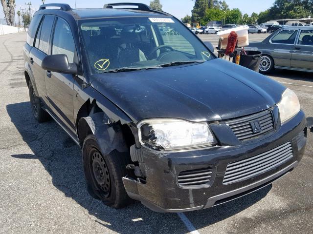 5GZCZ23D17S850892 - 2007 SATURN VUE BLACK photo 1