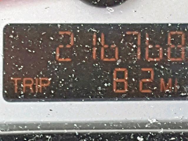 1G8AL54F24Z119641 - 2004 SATURN ION LEVEL BLACK photo 8